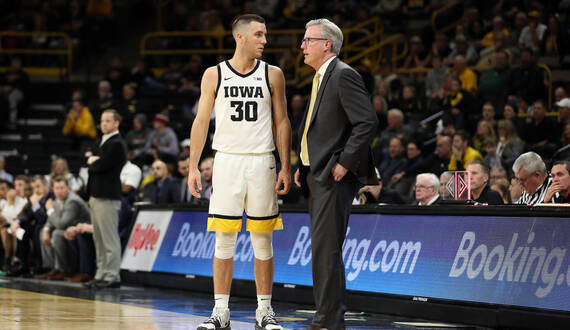 Iowa’s father-son duo set to take on the Boeheims