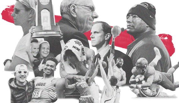 Relive the 10 most impactful Syracuse sports moments of the decade