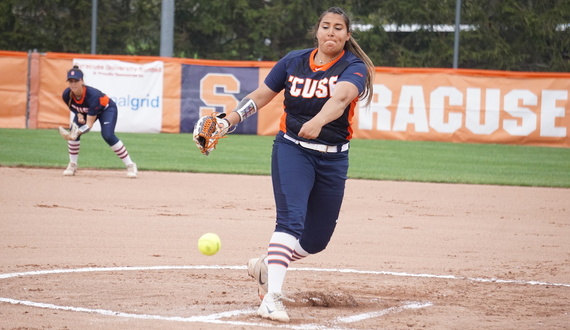 Syracuse releases 2020 softball schedule