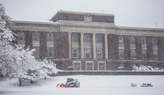 SUNY-ESF agreed to pay $32,500 for tracking program, contract shows