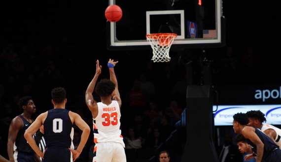 Beat writers split on Syracuse-Virginia Tech outcome