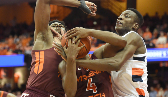 The Final Word: Virginia Tech 67, Syracuse 63