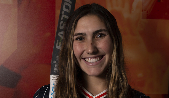 Alexis Kaiser&#8217;s power bat makes her one of Syracuse&#8217;s best hitters