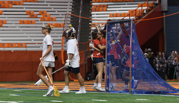 No. 4 Syracuse comeback falls short against No. 10 Stony Brook