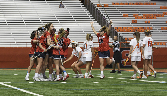 Stony Brook&#8217;s runs doom No. 4 Syracuse in 17-16 loss