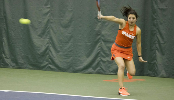 Syracuse falls to Columbia, 4-2, in first loss of the season