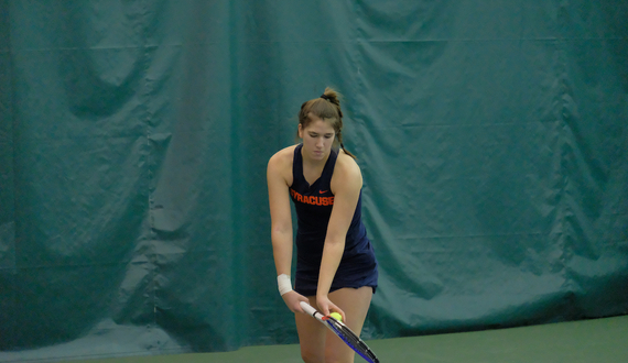 Kim Hansen’s smooth transition helps SU to strong start