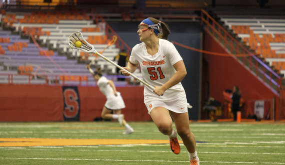 Syracuse&#8217;s high-powered offense overwhelms Colgate in 21-4 win