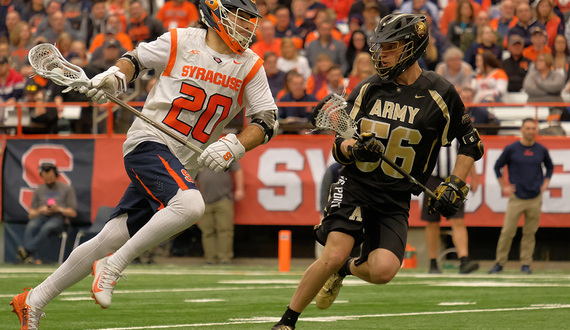 Success of 2nd midfield line adds to No. 1 Syracuse&#8217;s offense