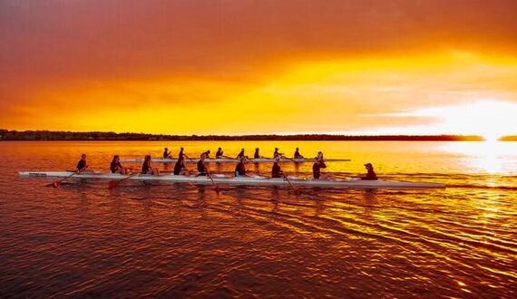 Tara Ryan proved everyone wrong in her rowing career cut short by COVID-19