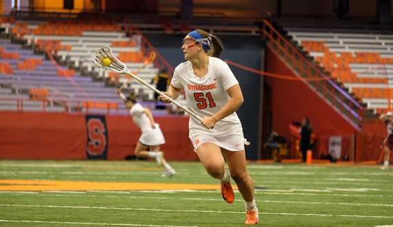 5 Syracuse players named Inside Lacrosse All-Americans