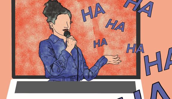 Jewish Humor and Satire class hosts online comedy performances