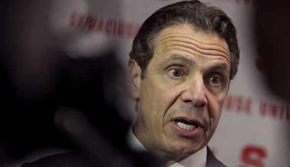 Gov. Cuomo confirms 337 new deaths related to coronavirus