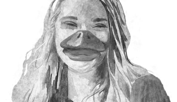 Duck: Elizabeth Billman