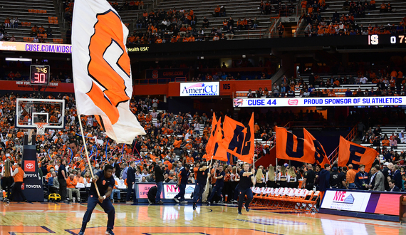 Former SU assistant Troy Weaver reported to become Detroit Pistons GM