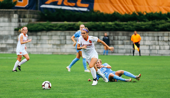 SU women’s soccer loses captain, utilizes transfers and veterans