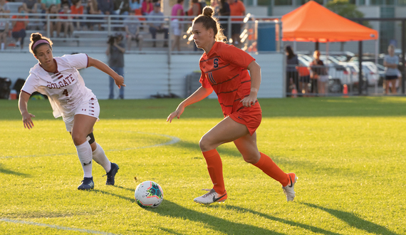 Syracuse unveils 9-game, conference-only women’s soccer schedule