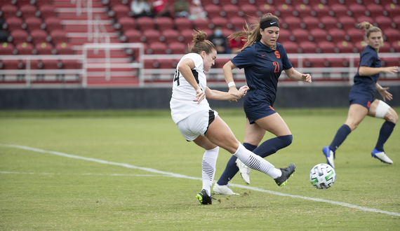 Syracuse concedes 3 goals in 10 minutes in 3-0 loss to Louisville