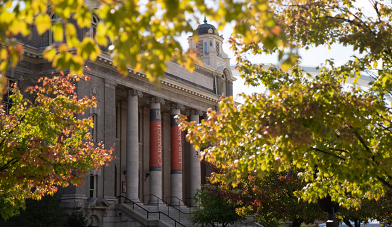 Syracuse University is making progress towards sustainability