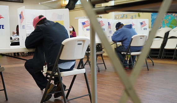 Syracuse community members describe barriers to voting in 2020 election