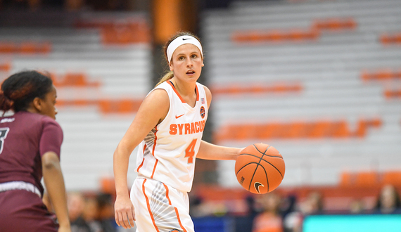 Tiana Mangakahia named to watch list for nation’s top point guard award