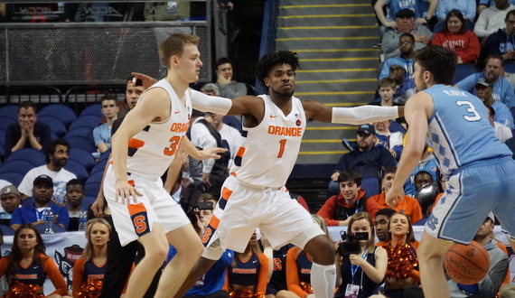 ACC announces Syracuse&#8217;s conference schedule for 2020-21 season