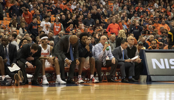 SU won’t offer season tickets for basketball, shifts to single-game model