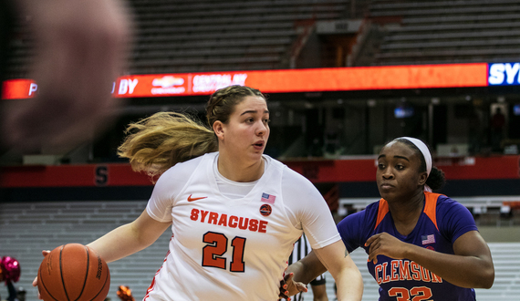 Syracuse opens ACC schedule with 3 road games, plays 1st on Dec. 10