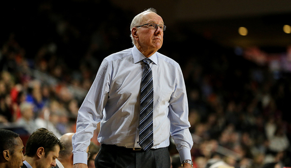 Boeheim details practice adjustments, reacts to 2022 recruiting class