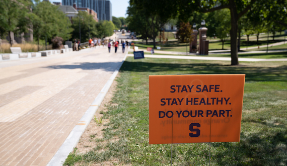 Editorial Board: Both SU and its students are to blame for campus shutdown