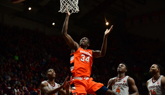 Breakdown: More important numbers that will define SU basketball’s season