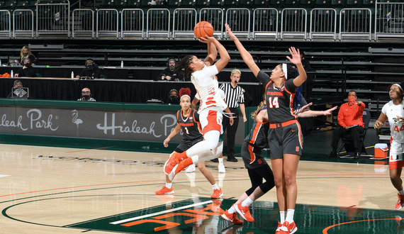 Syracuse improves to 4-0 with 1st ACC win over Miami