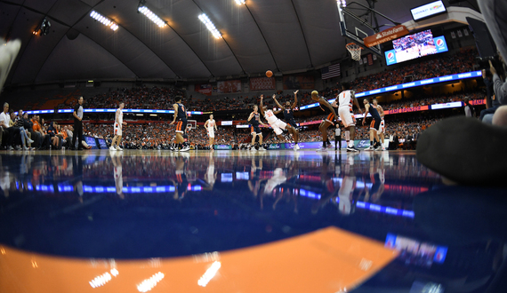 Syracuse reportedly adds game against Northeastern on Wednesday