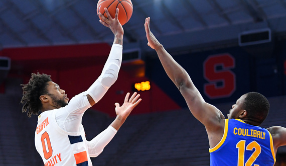 Syracuse blows 18-point lead in 63-60 loss against Pittsburgh