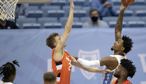 &#8216;Just too big for us&#8217;: SU crushed on offensive glass in 81-75 loss to UNC