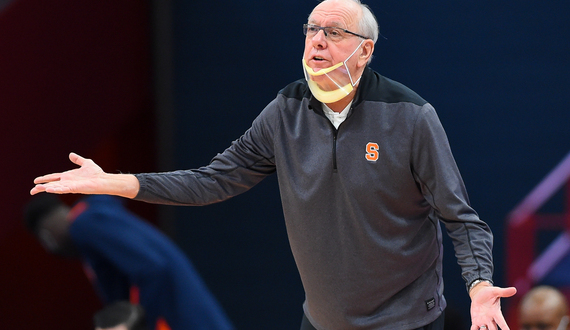 What are Syracuse’s early Tournament chances? ESPN’s Joe Lunardi weighs in.