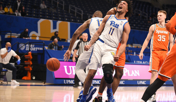 Justin Champagnie torches Syracuse&#8217;s interior with 24 points, 16 rebounds