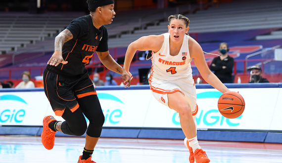 3 takeaways from Syracuse’s commanding win over Miami