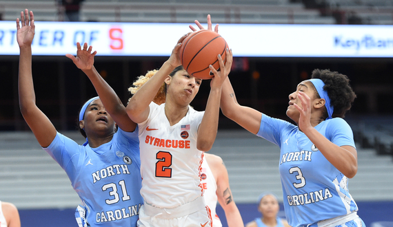 3 takeaways from Syracuse&#8217;s 4th quarter comeback over North Carolina