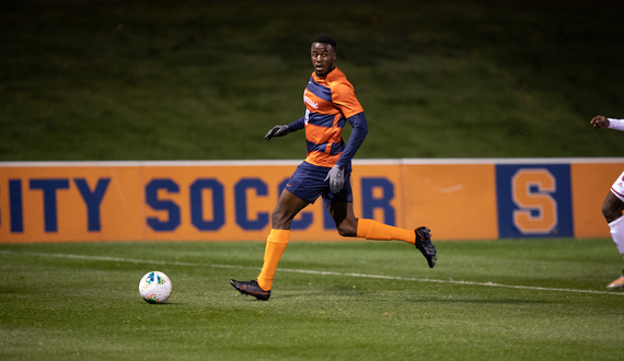 Luther Archimede drafted No. 13 in MLS SuperDraft by New York Red Bulls