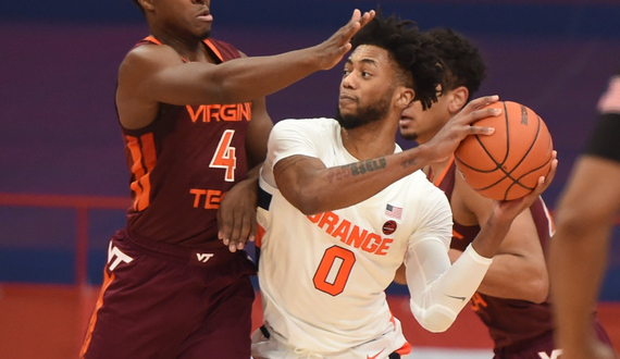 3 takeaways from Syracuse’s win over VT, 1st win over ranked opponent