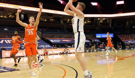 3 takeaways from Syracuse&#8217;s blowout loss against No. 8 Virginia