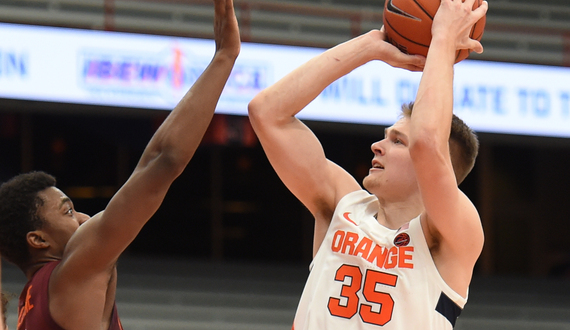 Buddy Boeheim struggles with 9 points, 5 turnovers in loss to Virginia