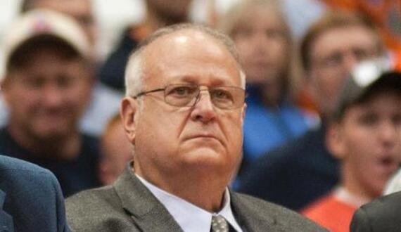 Former SU basketball coach Bernie Fine sued for alleged sexual assault