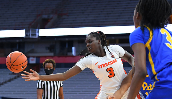 In &#8216;most important&#8217; game to date, Syracuse storms past Pittsburgh, 80-57