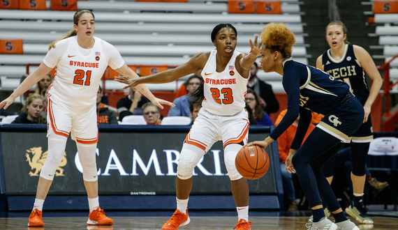 3 takeaways from Syracuse&#8217;s 13-point loss to Georgia Tech