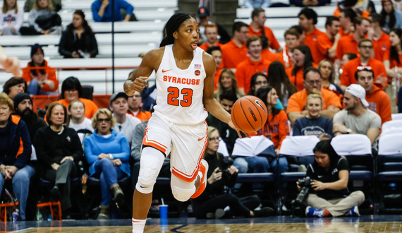 Syracuse&#8217;s comeback falls short in 76-63 loss to Georgia Tech