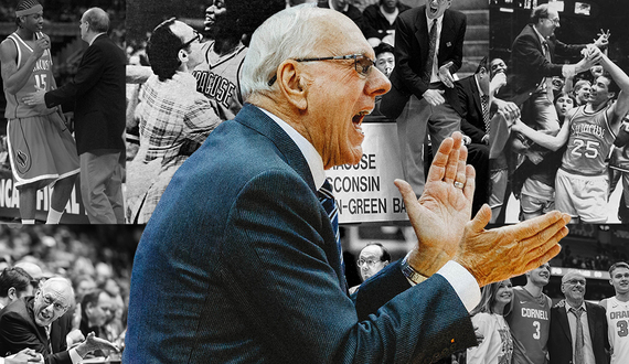 LASTING IMPRESSIONS: A look at Jim Boeheim’s 1st moments with 5 decades of recruits