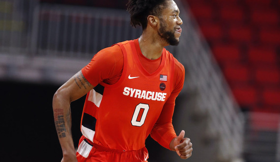 &#8216;His best game’: Alan Griffin stars in Syracuse’s road win at NC State