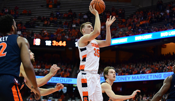 In year of ups and downs, Buddy Boeheim’s latest surge is the spark SU needs